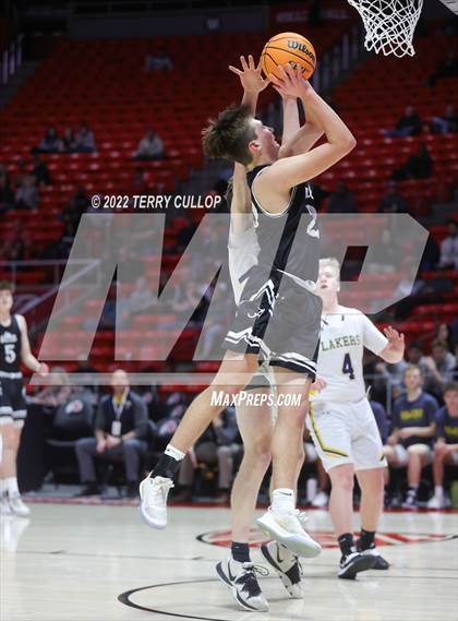 Thumbnail 2 in Alta vs. Bonneville (UHSAA 5A Quarterfinal) photogallery.