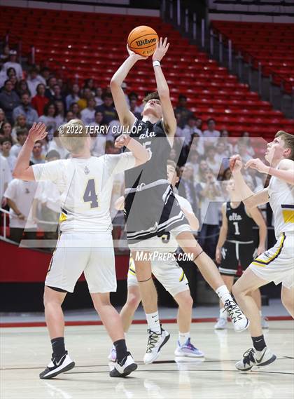 Thumbnail 1 in Alta vs. Bonneville (UHSAA 5A Quarterfinal) photogallery.