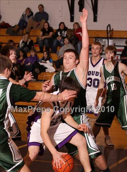 Thumbnail 2 in Wellsboro JV @ Coudersport photogallery.