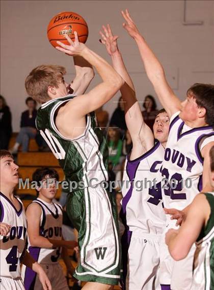 Thumbnail 3 in Wellsboro JV @ Coudersport photogallery.