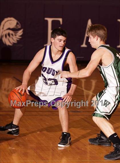 Thumbnail 2 in Wellsboro JV @ Coudersport photogallery.