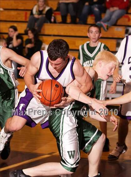 Thumbnail 3 in Wellsboro JV @ Coudersport photogallery.