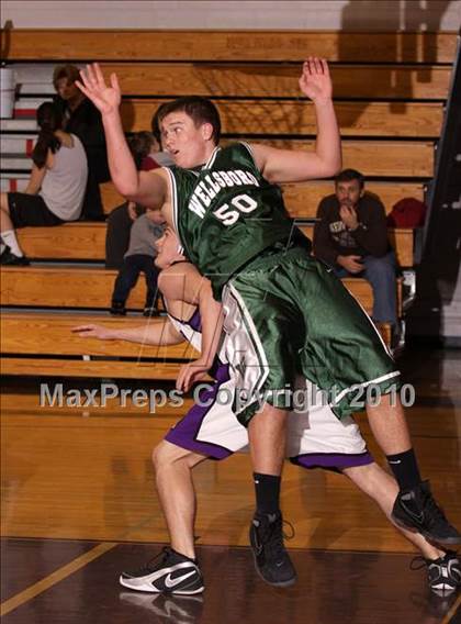 Thumbnail 3 in Wellsboro JV @ Coudersport photogallery.
