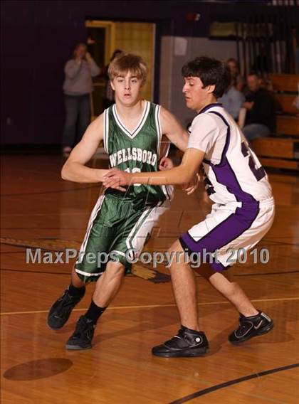 Thumbnail 2 in Wellsboro JV @ Coudersport photogallery.