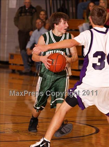Thumbnail 3 in Wellsboro JV @ Coudersport photogallery.