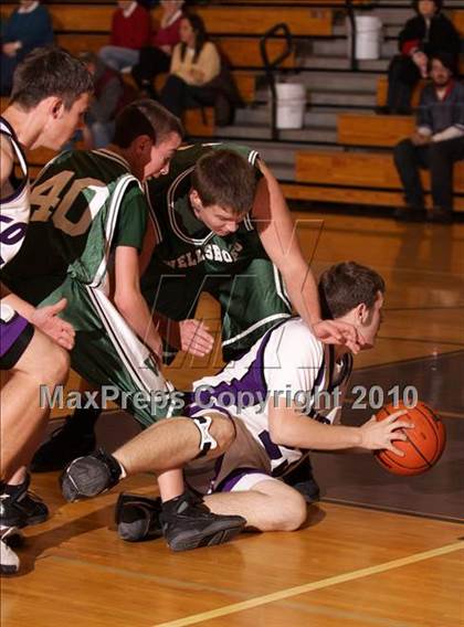 Thumbnail 1 in Wellsboro JV @ Coudersport photogallery.