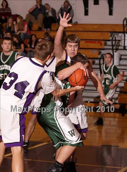 Thumbnail 1 in Wellsboro JV @ Coudersport photogallery.