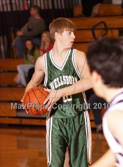 Thumbnail 1 in Wellsboro JV @ Coudersport photogallery.
