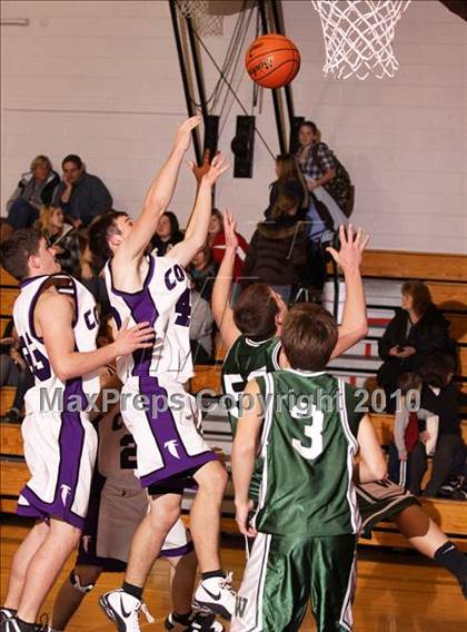Thumbnail 2 in Wellsboro JV @ Coudersport photogallery.