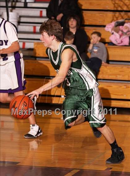Thumbnail 3 in Wellsboro JV @ Coudersport photogallery.