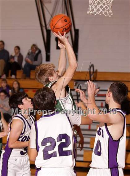 Thumbnail 1 in Wellsboro JV @ Coudersport photogallery.
