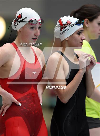 Thumbnail 2 in CHSAA 4A State Prelims photogallery.