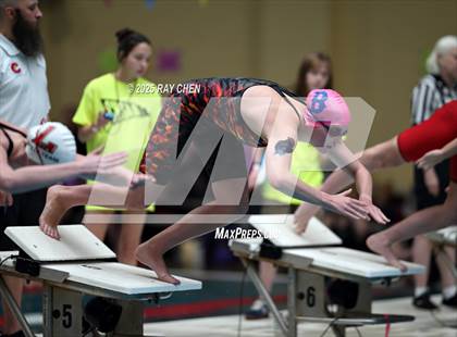 Thumbnail 3 in CHSAA 4A State Prelims photogallery.