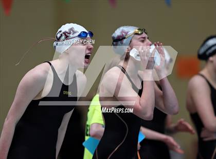 Thumbnail 3 in CHSAA 4A State Prelims photogallery.