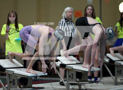 Thumbnail 1 in CHSAA 4A State Prelims photogallery.