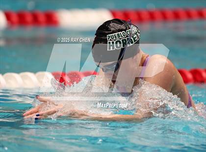 Thumbnail 3 in CHSAA 4A State Prelims photogallery.