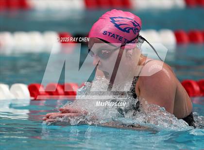 Thumbnail 1 in CHSAA 4A State Prelims photogallery.