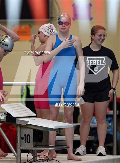 Thumbnail 1 in CHSAA 4A State Prelims photogallery.