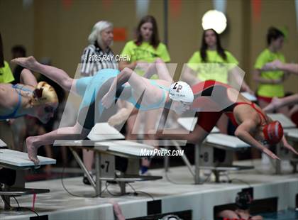 Thumbnail 2 in CHSAA 4A State Prelims photogallery.