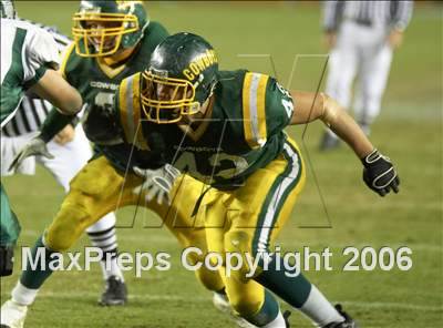 Thumbnail 1 in Canyon vs De La Salle (D1 State Final) photogallery.