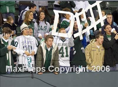 Thumbnail 3 in Canyon vs De La Salle (D1 State Final) photogallery.