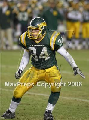Thumbnail 1 in Canyon vs De La Salle (D1 State Final) photogallery.