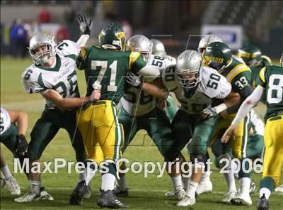 Thumbnail 1 in Canyon vs De La Salle (D1 State Final) photogallery.