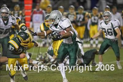 Thumbnail 3 in Canyon vs De La Salle (D1 State Final) photogallery.