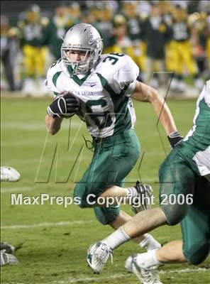 Thumbnail 3 in Canyon vs De La Salle (D1 State Final) photogallery.