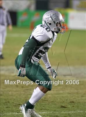 Thumbnail 3 in Canyon vs De La Salle (D1 State Final) photogallery.
