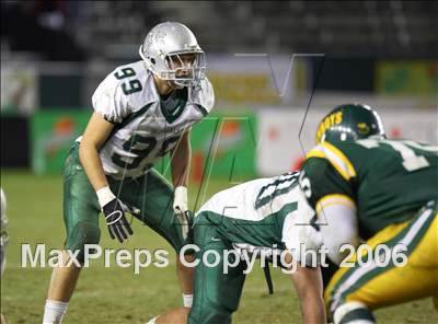 Thumbnail 2 in Canyon vs De La Salle (D1 State Final) photogallery.