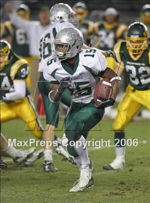 Thumbnail 2 in Canyon vs De La Salle (D1 State Final) photogallery.