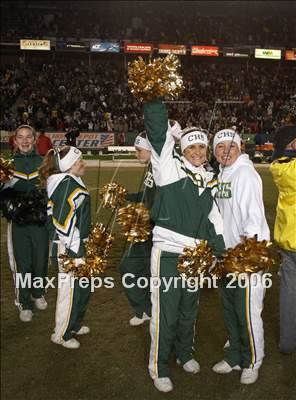 Thumbnail 1 in Canyon vs De La Salle (D1 State Final) photogallery.