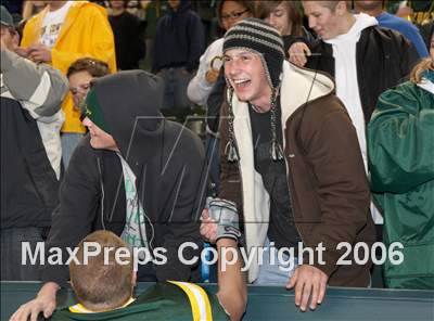 Thumbnail 2 in Canyon vs De La Salle (D1 State Final) photogallery.