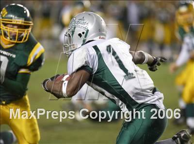 Thumbnail 1 in Canyon vs De La Salle (D1 State Final) photogallery.