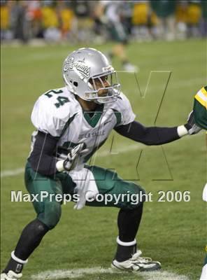 Thumbnail 2 in Canyon vs De La Salle (D1 State Final) photogallery.