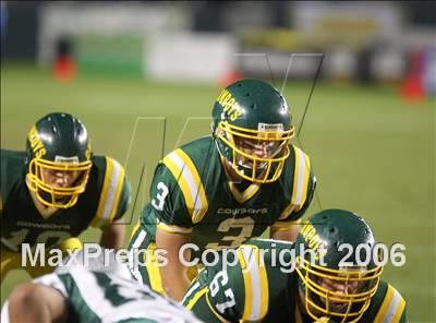Thumbnail 3 in Canyon vs De La Salle (D1 State Final) photogallery.