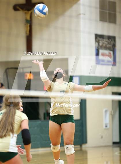 Thumbnail 3 in Powers Catholic @ Notre Dame Prep photogallery.