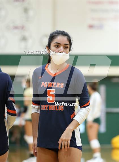 Thumbnail 2 in Powers Catholic @ Notre Dame Prep photogallery.