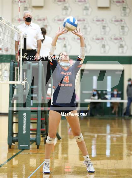 Thumbnail 3 in Powers Catholic @ Notre Dame Prep photogallery.