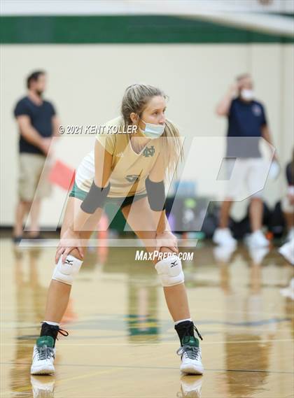 Thumbnail 3 in Powers Catholic @ Notre Dame Prep photogallery.