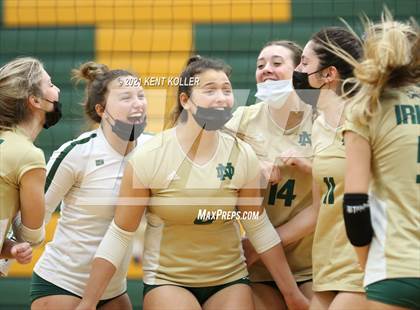 Thumbnail 2 in Powers Catholic @ Notre Dame Prep photogallery.