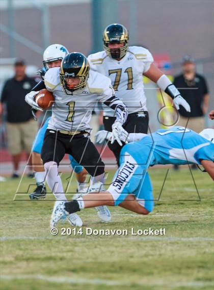 Thumbnail 1 in Desert Hills @ Foothill photogallery.