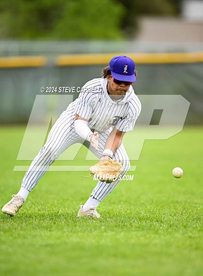 Thumbnail 2 in Lassen vs Arcata photogallery.