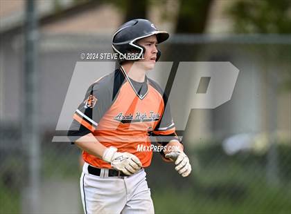 Thumbnail 1 in Lassen vs Arcata photogallery.