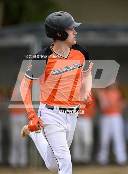 Thumbnail 2 in Lassen vs Arcata photogallery.