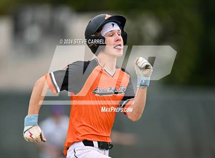 Thumbnail 3 in Lassen vs Arcata photogallery.