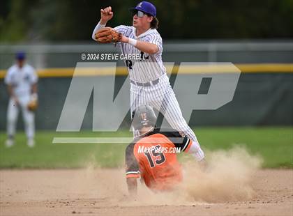 Thumbnail 1 in Lassen vs Arcata photogallery.