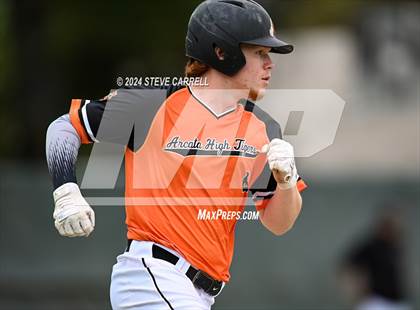 Thumbnail 3 in Lassen vs Arcata photogallery.