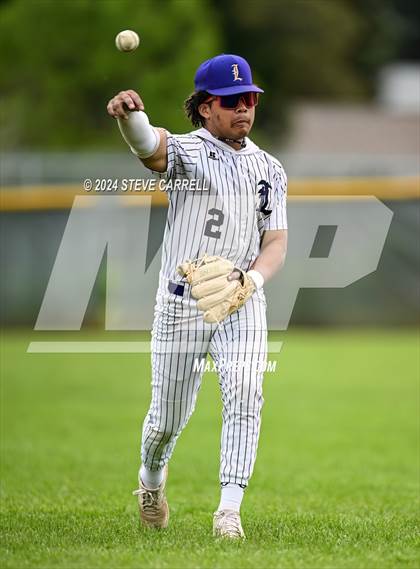 Thumbnail 3 in Lassen vs Arcata photogallery.